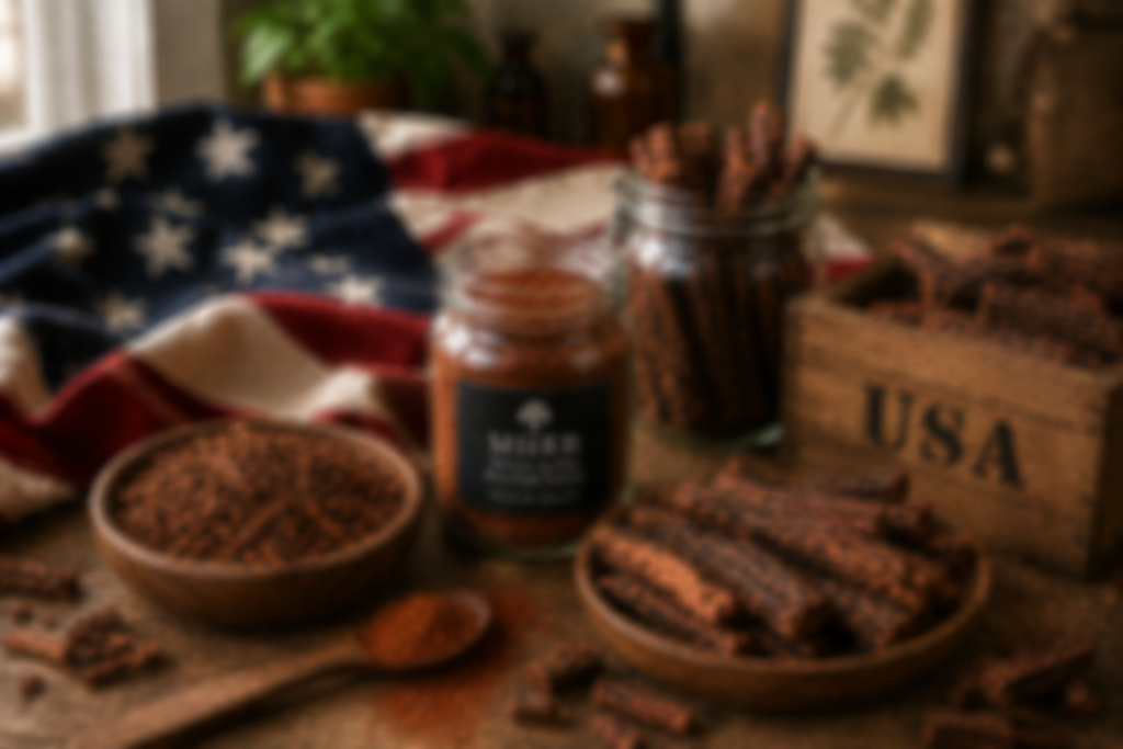 botanicals