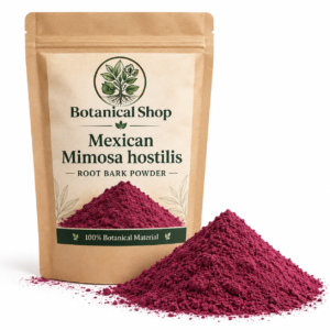 Mexican Mimosa hostilis inner root bark powder