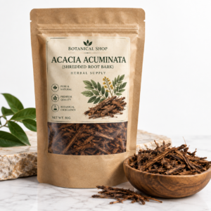 shredded Acacia